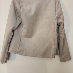 Fur Lined Blazer